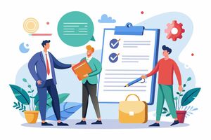 Conseil en recrutement