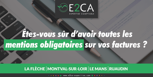 Êtes-vous sûr d’avoir toutes les mentions obligatoires sur vos factures ?